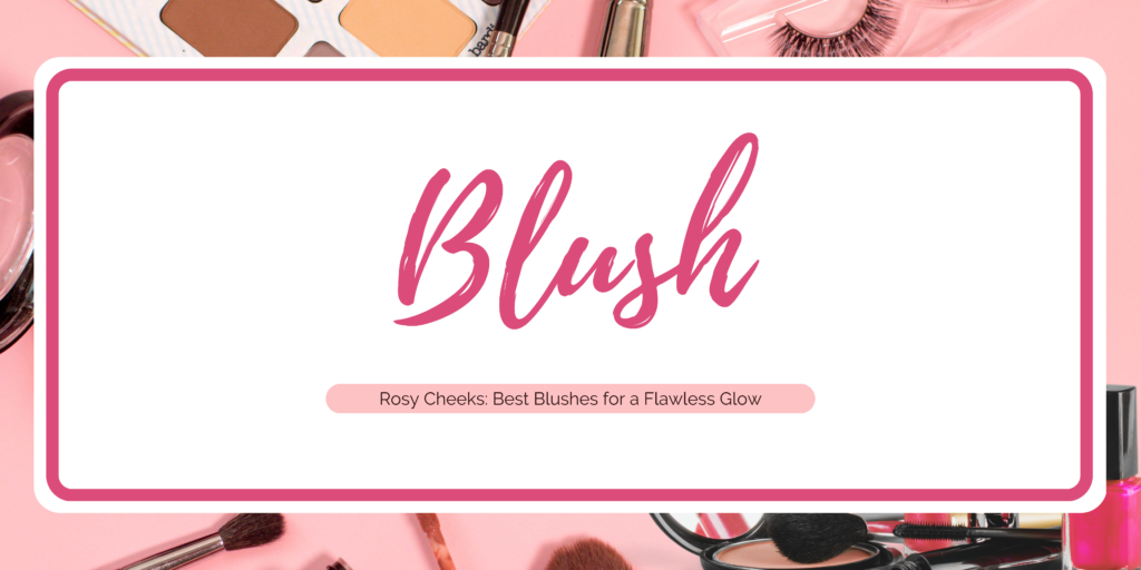 Blush Banner