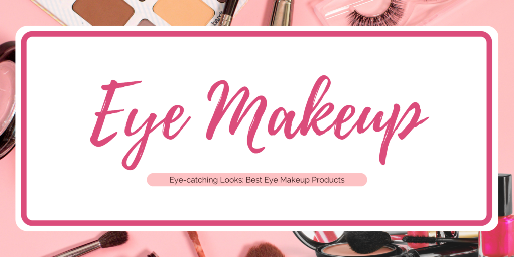 Eye Makeup Banner