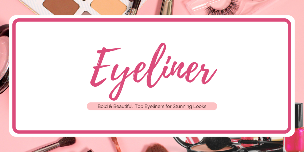 Eyeliner Banner