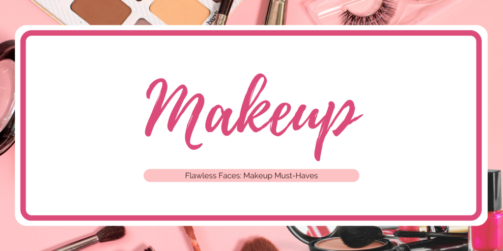 Makeup Banner