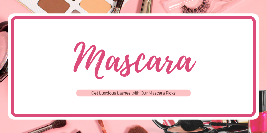 Mascara Banner