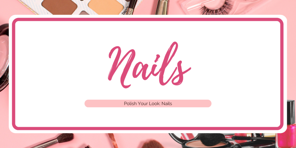 Nails Banner