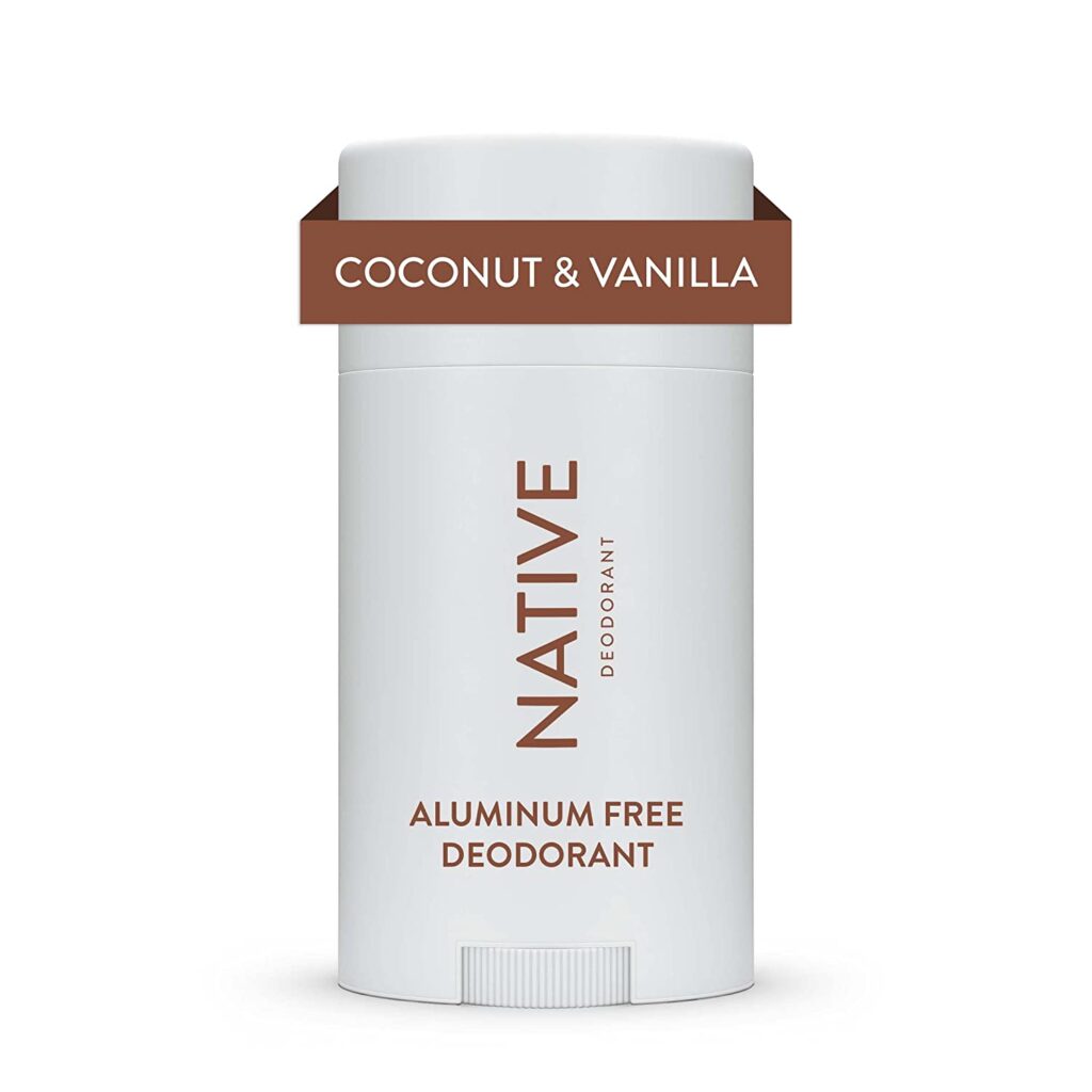 Improve Health & Confidence with Native Deodorant