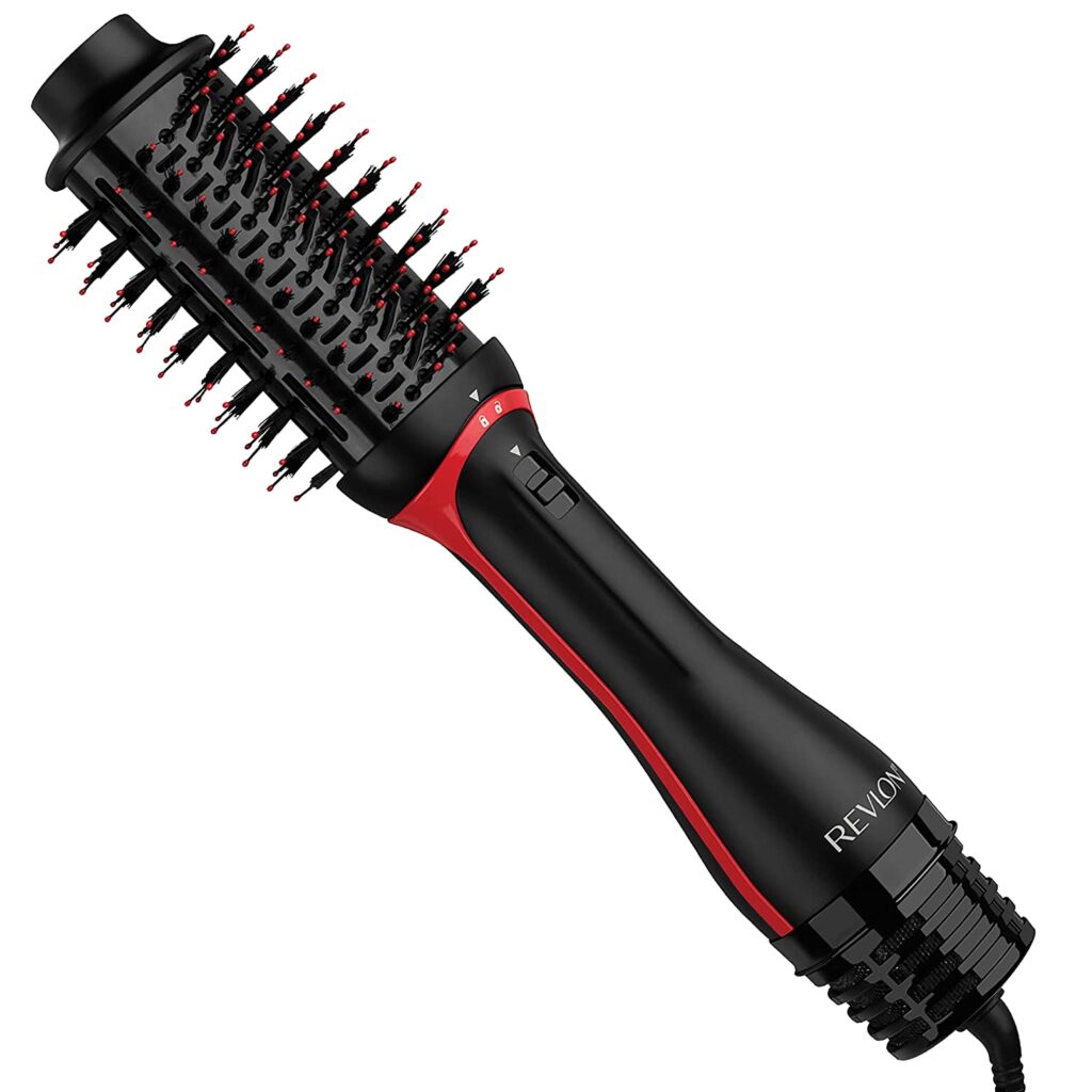 Revlon One Step Volumizer PLUS 2.0: Salon-Worthy Hair at Home