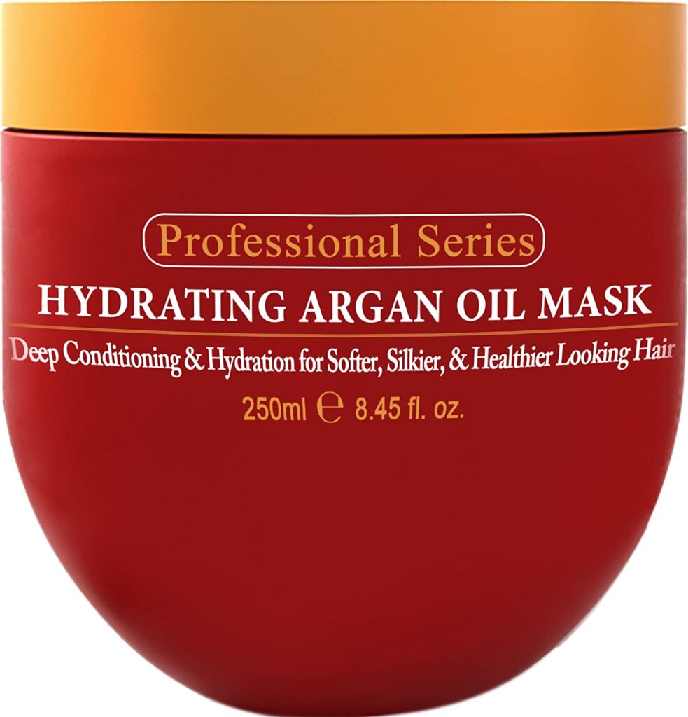 Arvazallia Hydrating Argan Oil Hair Mask: A Comprehensive Review