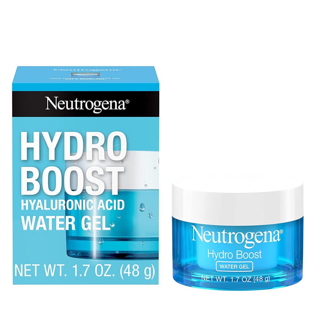 Revitalize Your Skin with Neutrogena Hydro Boost Face Moisturizer