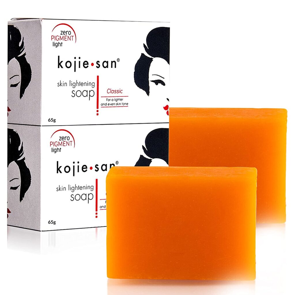 Kojie San Skin Brightening Soap: Review for Brighter, Even-Toned Skin