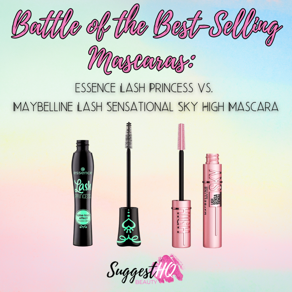 Battle of the Best-Selling Mascaras Image