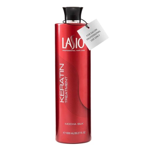 Lasio Keratin Treatment: Bid Farewell to Frizzy Hair with Mocha Silk