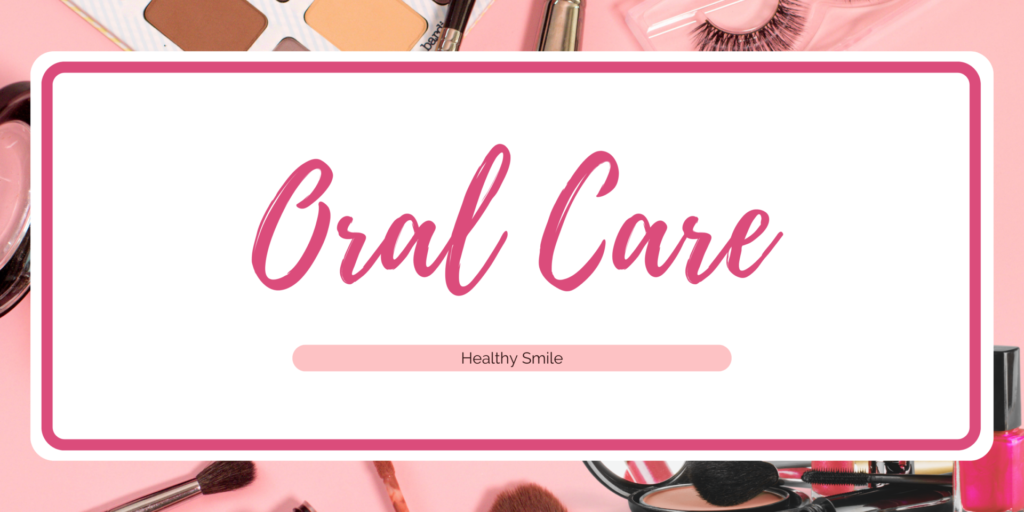 Oral Care Banner