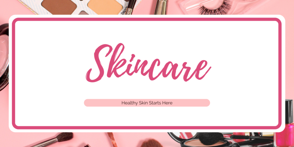 Skincare Banner