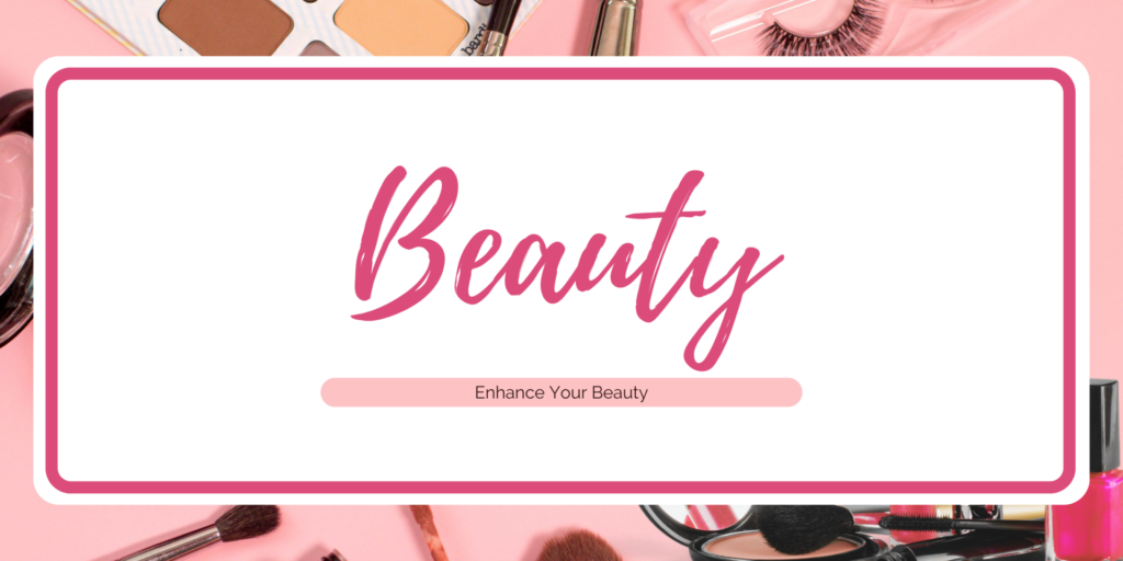 Beauty Banner