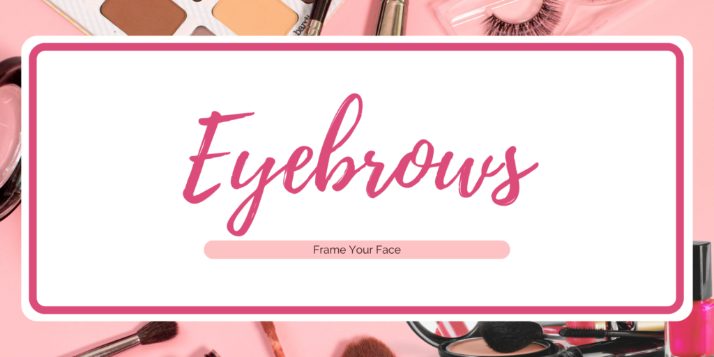 Eyebrows Banner