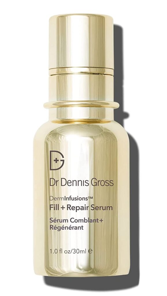 Dennis Gross DermInfusions Fill + Repair Serum Review