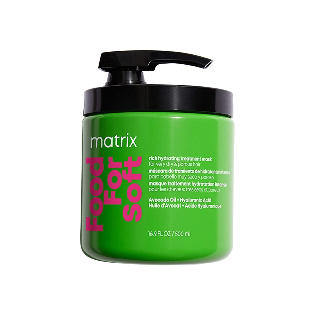 Matrix Soft Hair Mask: The Ultimate Solution for Dry & Brittle Hair