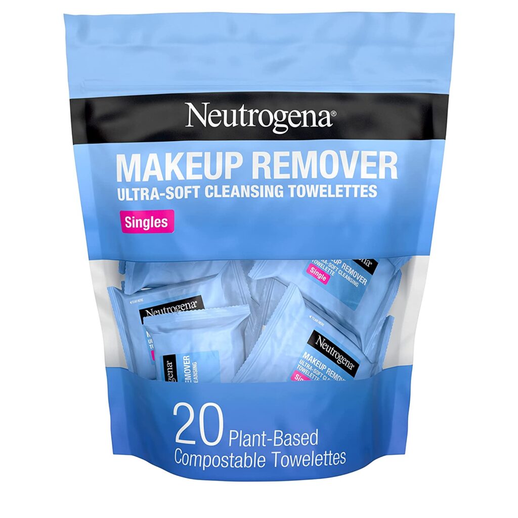 Neutrogena Makeup Remover Towelette Singles