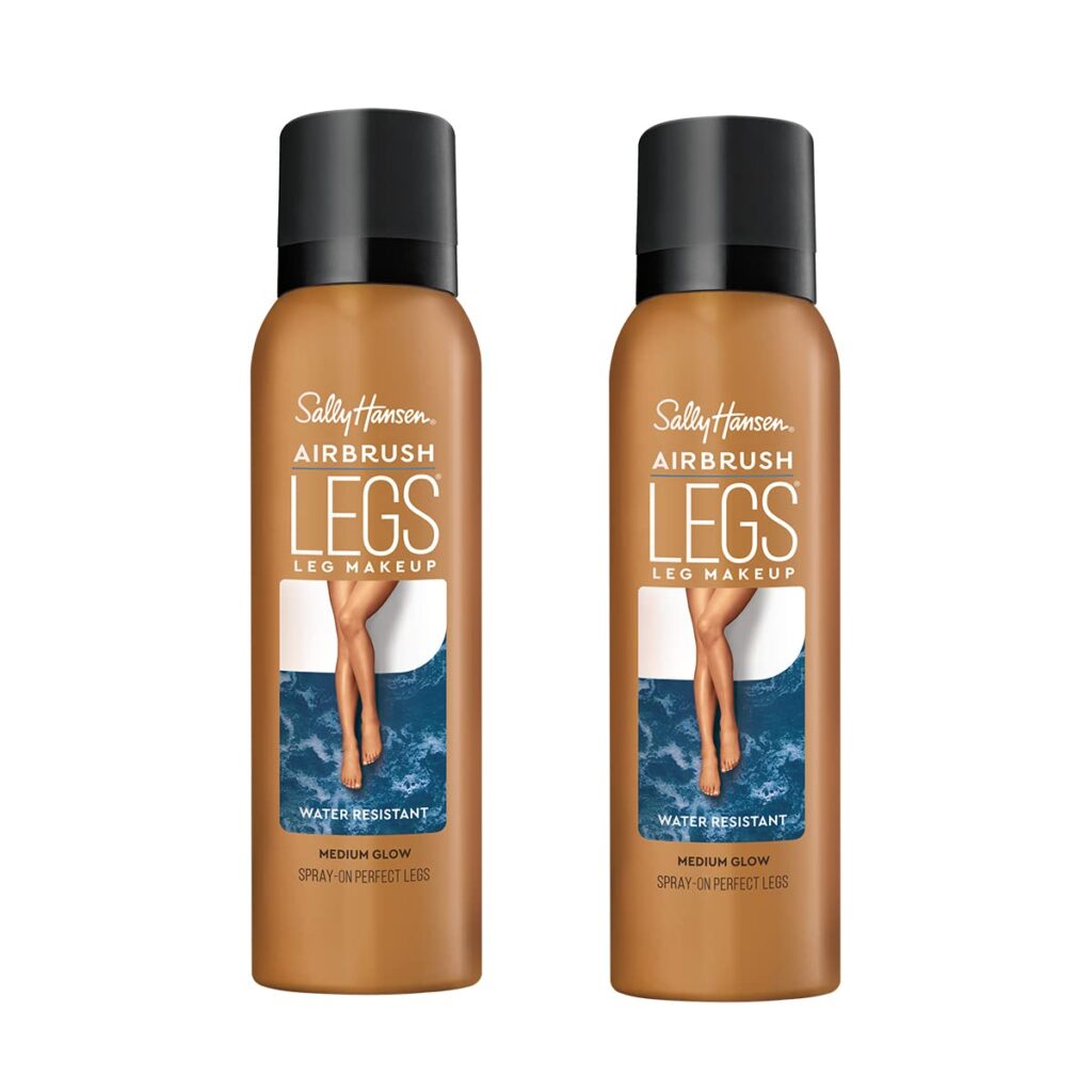 Sally Hansen Airbrush Legs: Achieve Flawless Legs with This Secret