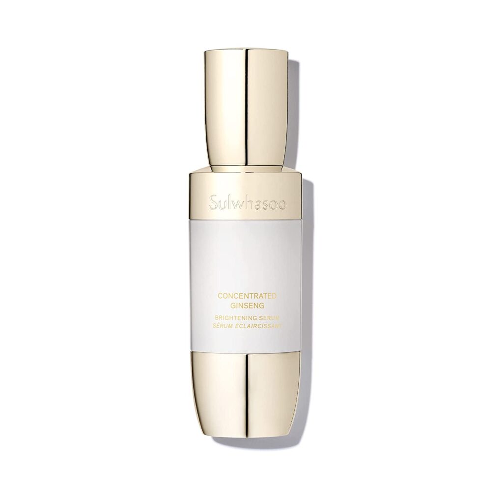 Sulwhasoo Ginseng Serum Mini: Revitalize Your Skin